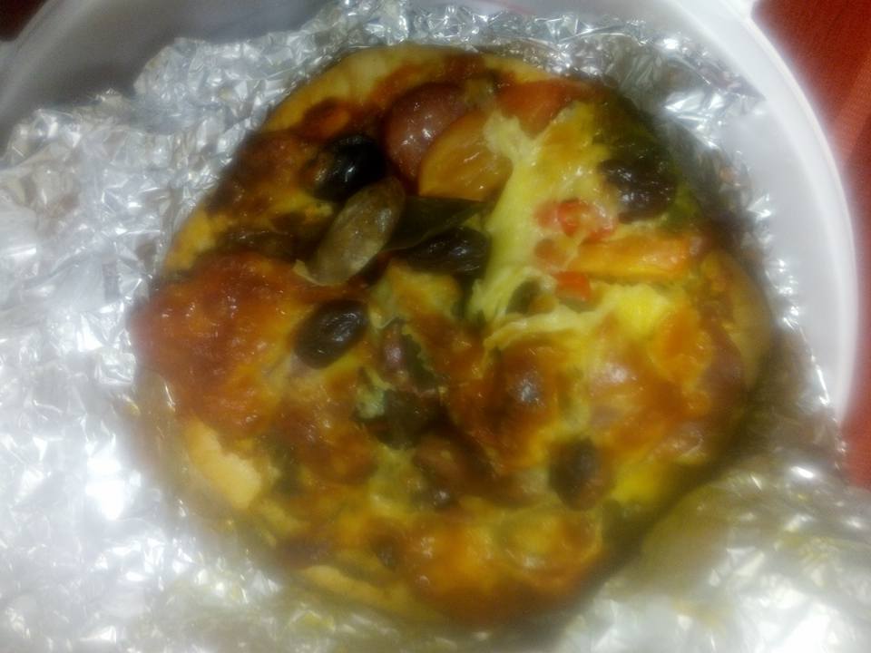 DIY Pizza